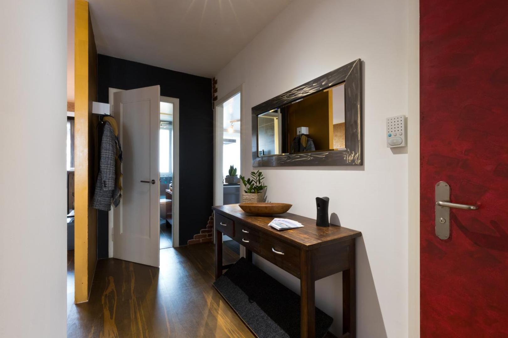 Special Retreat & Home-office & Workplace Apartmán *