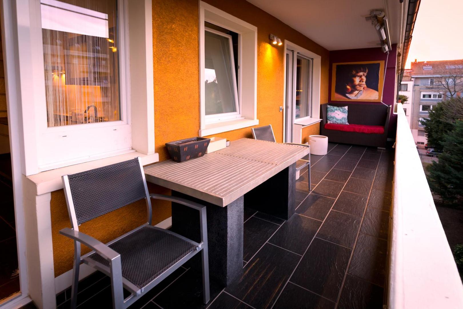 Special Retreat & Home-office & Workplace Apartment Basel