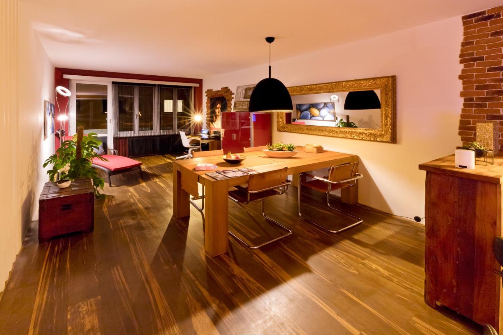 Special Retreat & Home-office & Workplace Basel