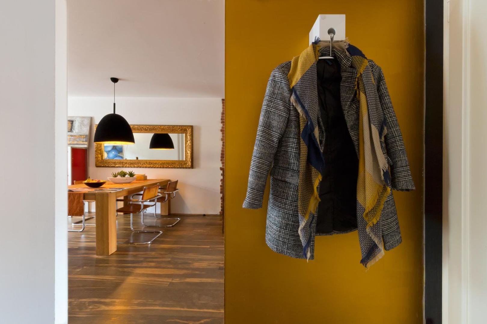 Apartmán Special Retreat & Home-office & Workplace *