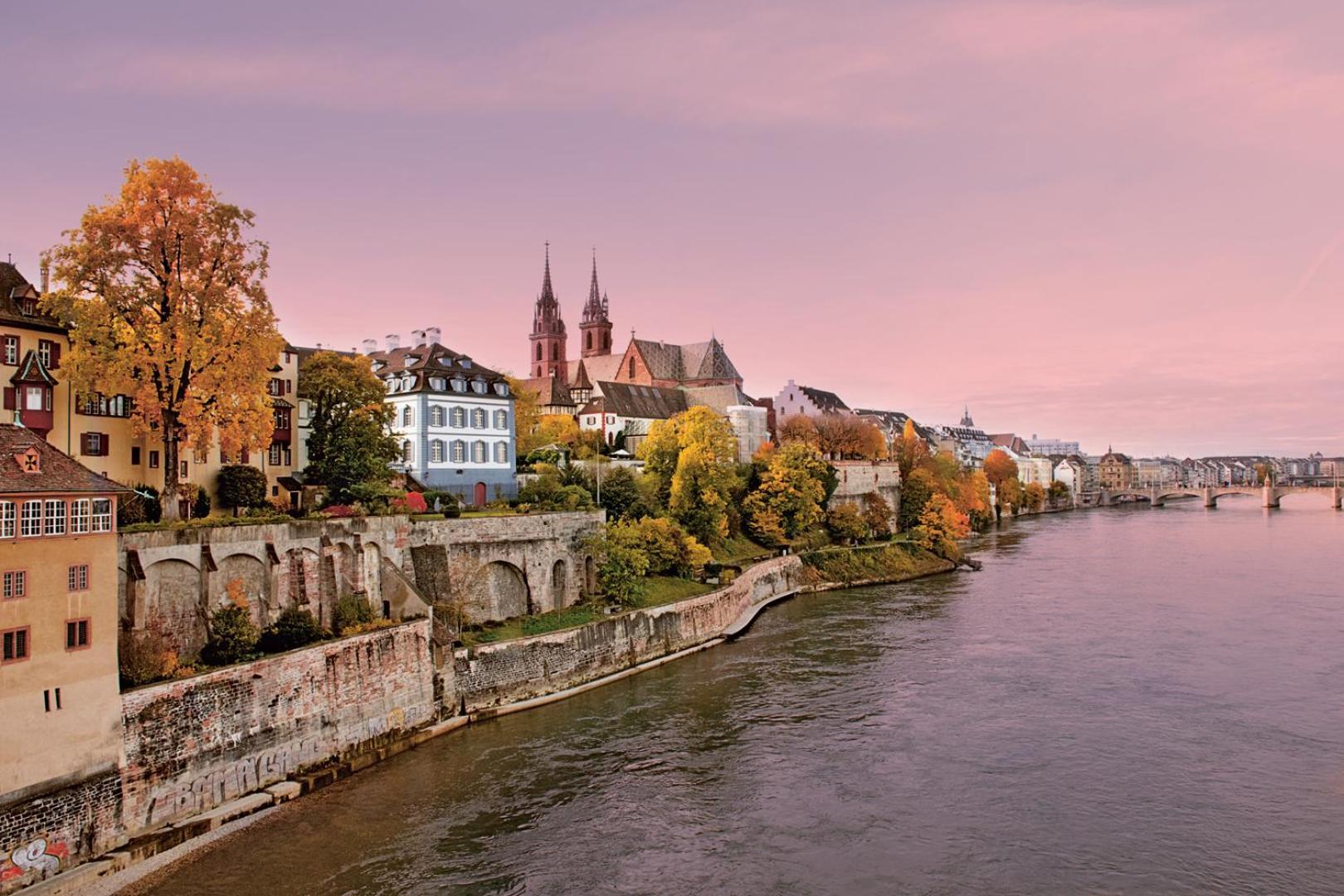 Special Retreat & Home-office & Workplace * Basel