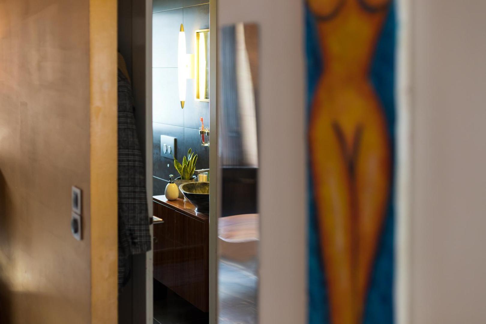 Apartment Special Retreat & Home-office & Workplace
