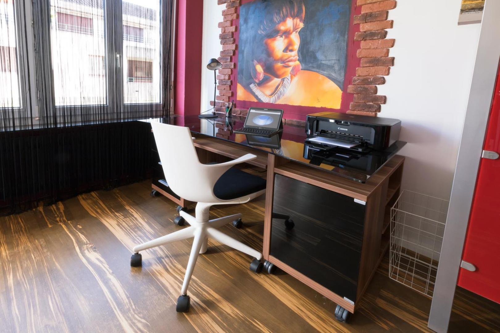 Special Retreat & Home-office & Workplace Apartment