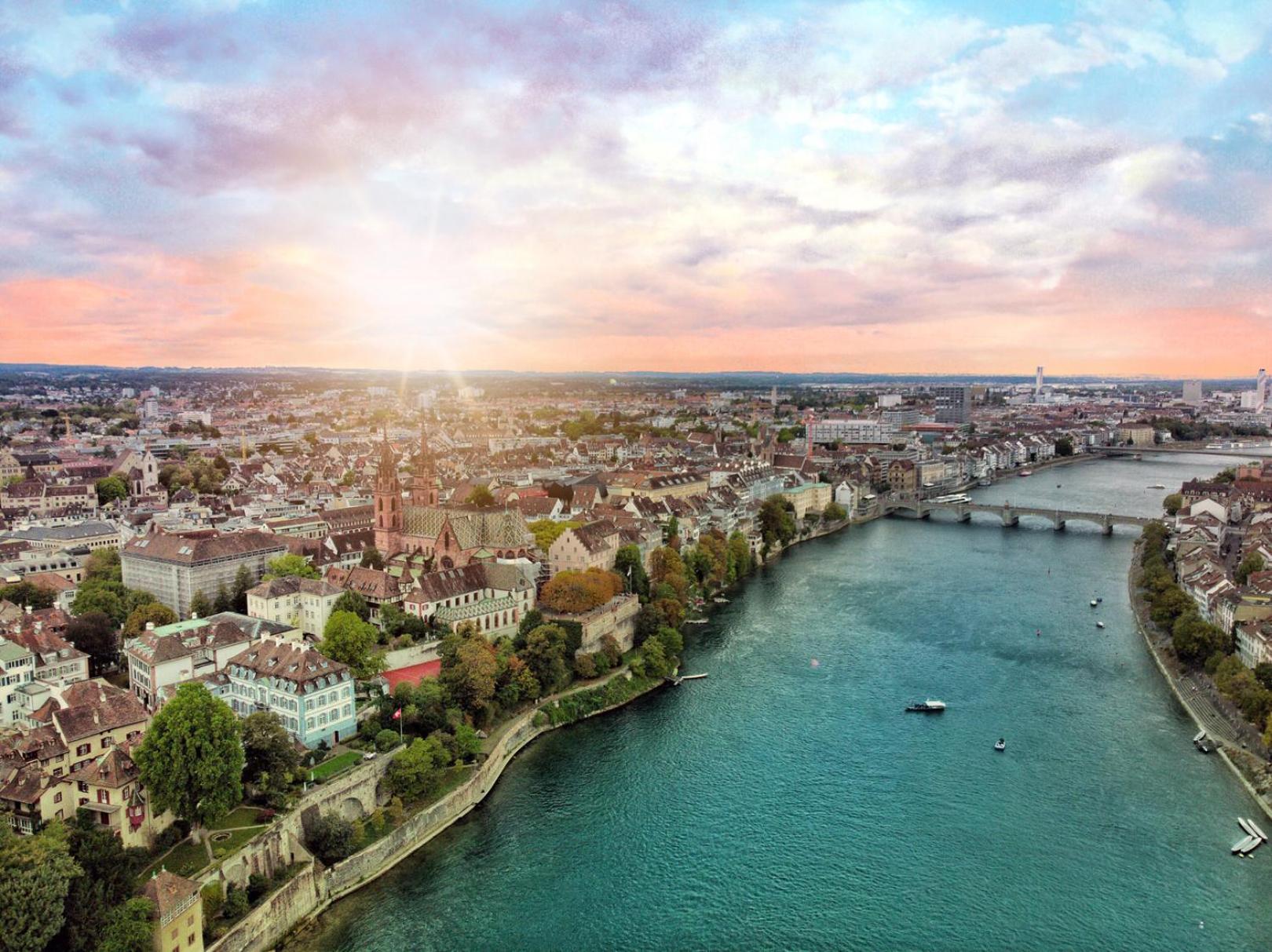 Special Retreat & Home-office & Workplace * Basel